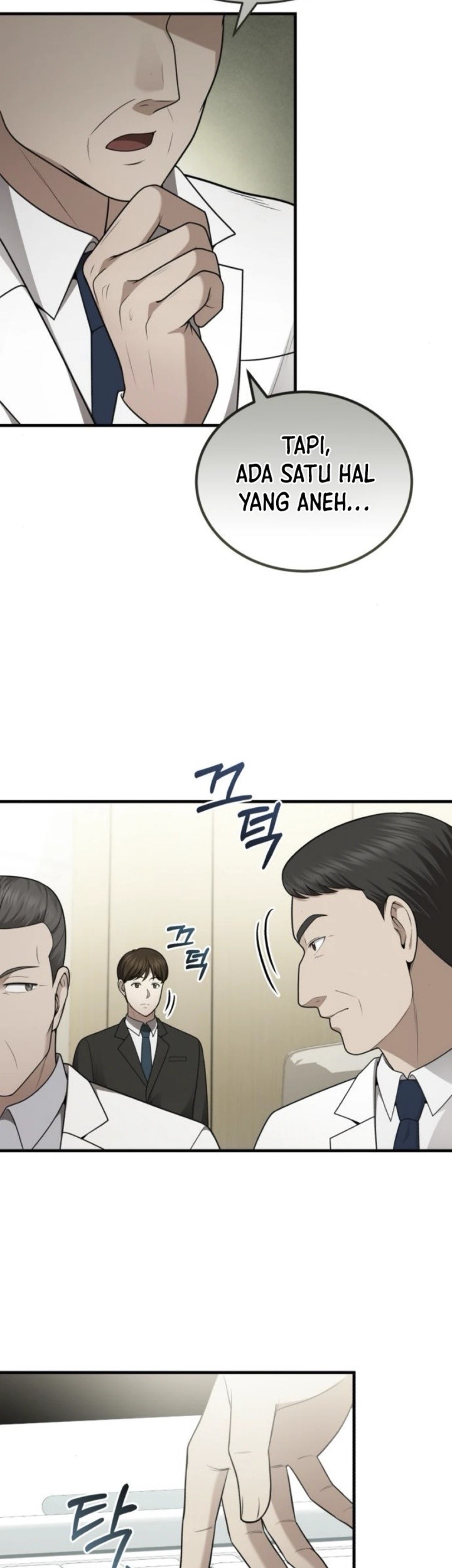 The Regressed Doctor Just Wanted to Live Quietly Chapter 35 - halaman 24