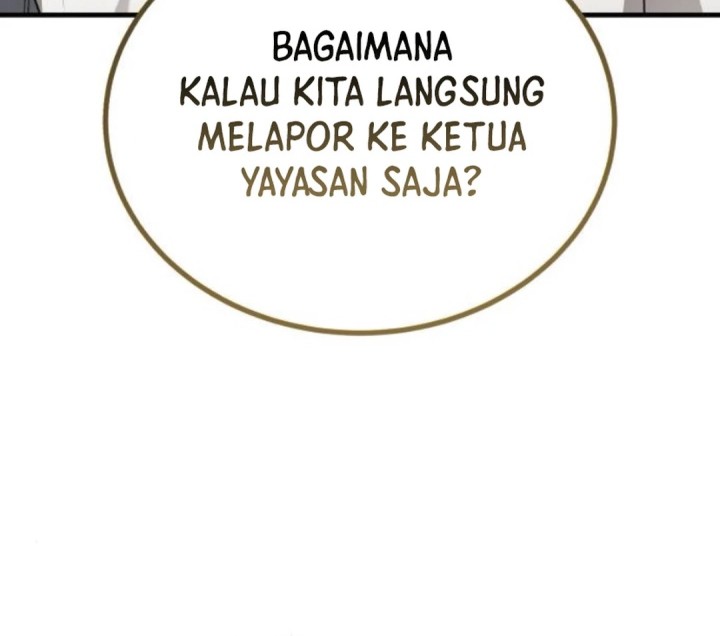 The Regressed Doctor Just Wanted to Live Quietly Chapter 35 - halaman 34