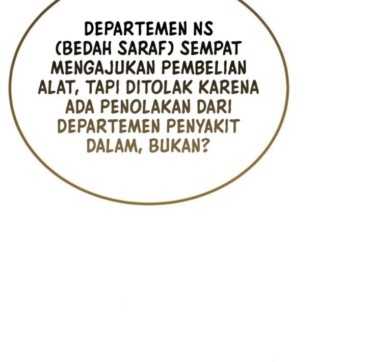The Regressed Doctor Just Wanted to Live Quietly Chapter 35 - halaman 38