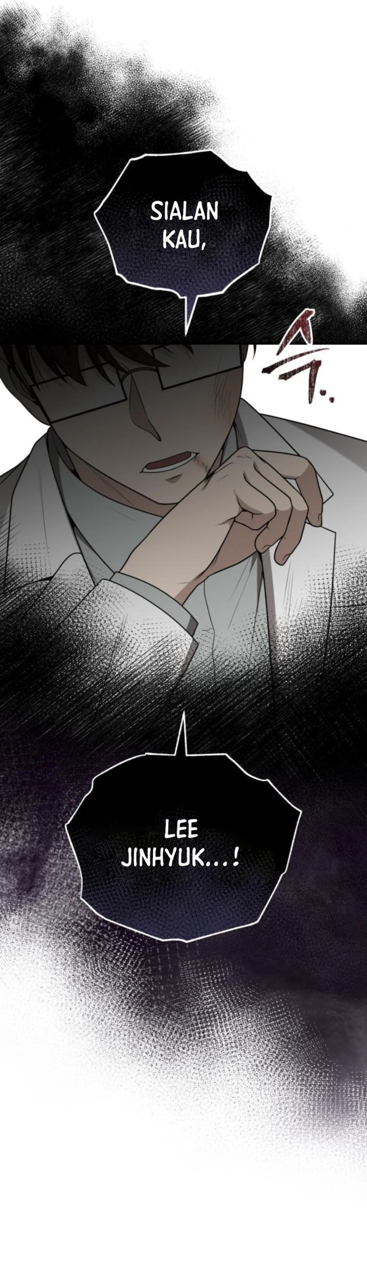 The Regressed Doctor Just Wanted to Live Quietly Chapter 35 - halaman 53