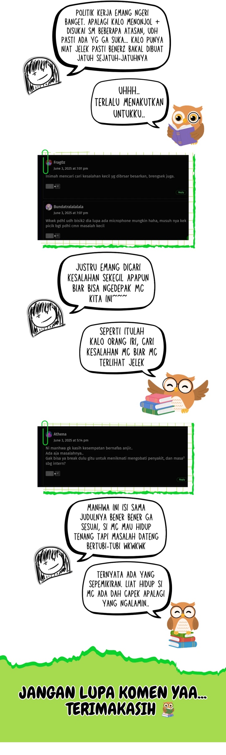 The Regressed Doctor Just Wanted to Live Quietly Chapter 35 - halaman 77