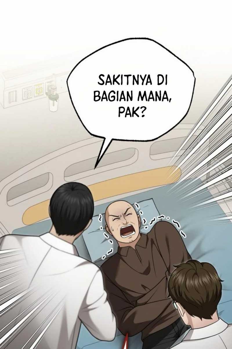 The Regressed Doctor Just Wanted to Live Quietly Chapter 36 - halaman 10