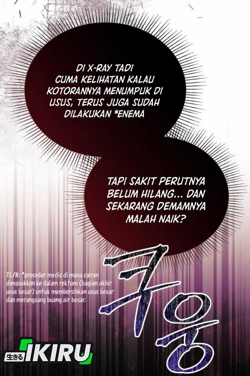 The Regressed Doctor Just Wanted to Live Quietly Chapter 36 - halaman 12