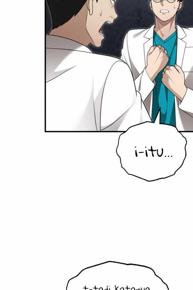 The Regressed Doctor Just Wanted to Live Quietly Chapter 36 - halaman 14