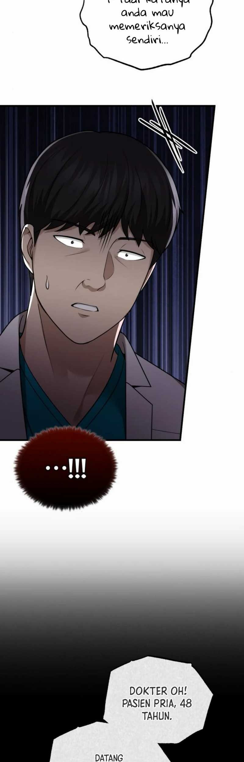 The Regressed Doctor Just Wanted to Live Quietly Chapter 36 - halaman 15