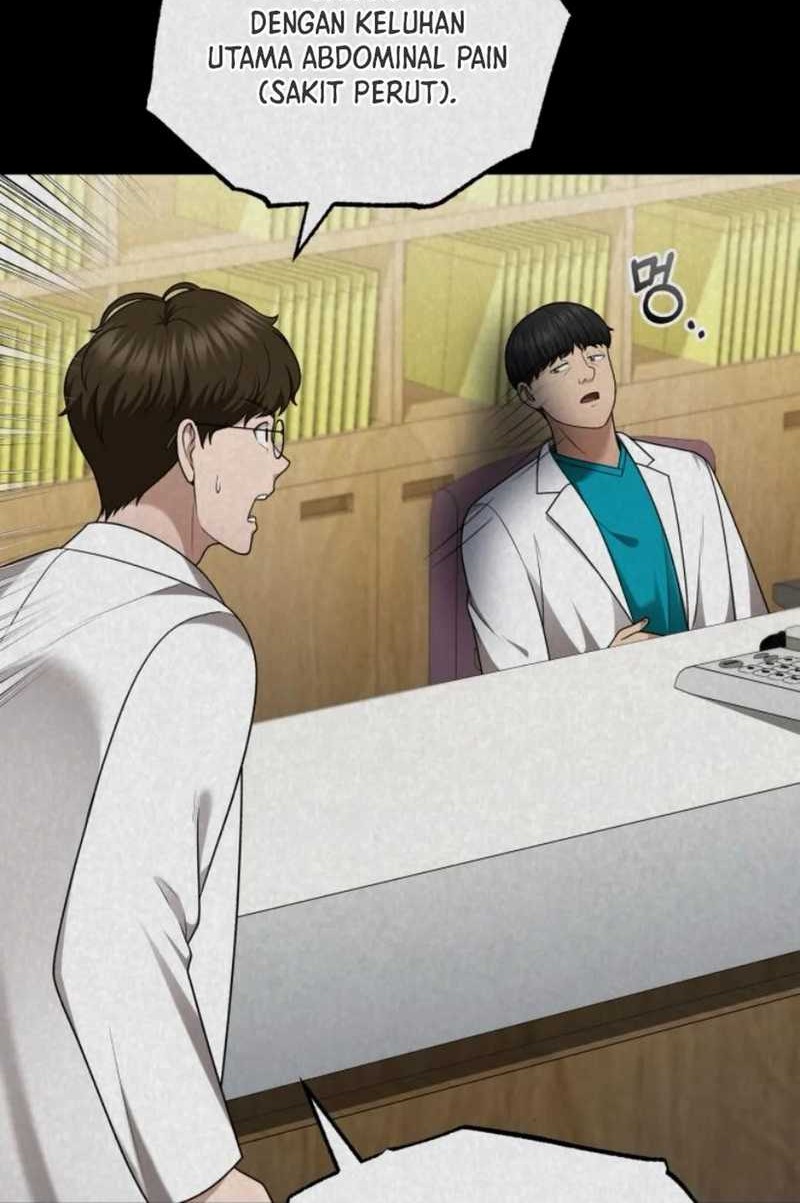 The Regressed Doctor Just Wanted to Live Quietly Chapter 36 - halaman 16