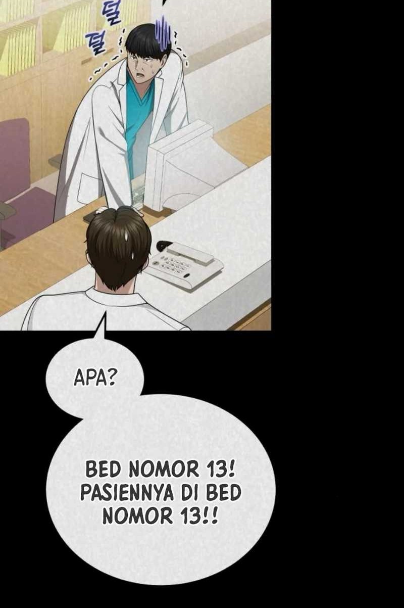 The Regressed Doctor Just Wanted to Live Quietly Chapter 36 - halaman 18