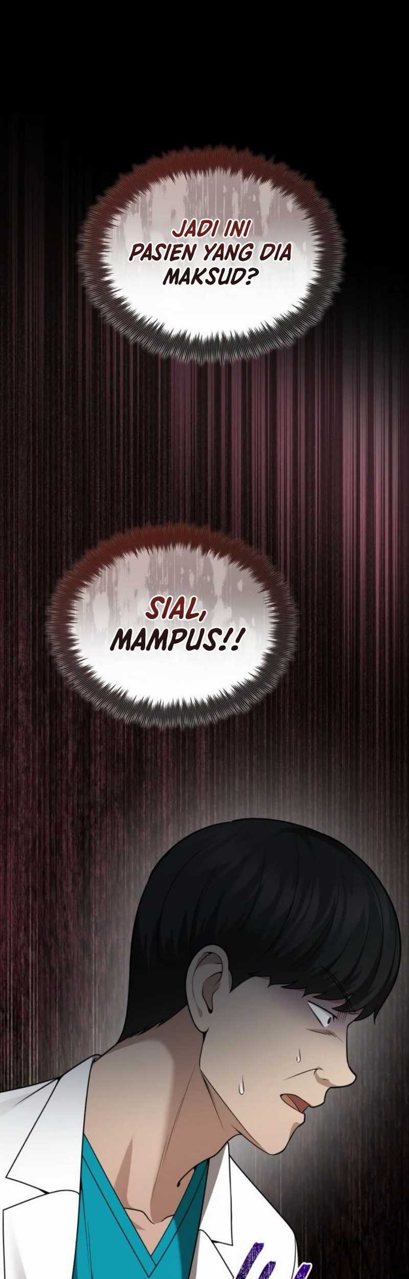 The Regressed Doctor Just Wanted to Live Quietly Chapter 36 - halaman 19