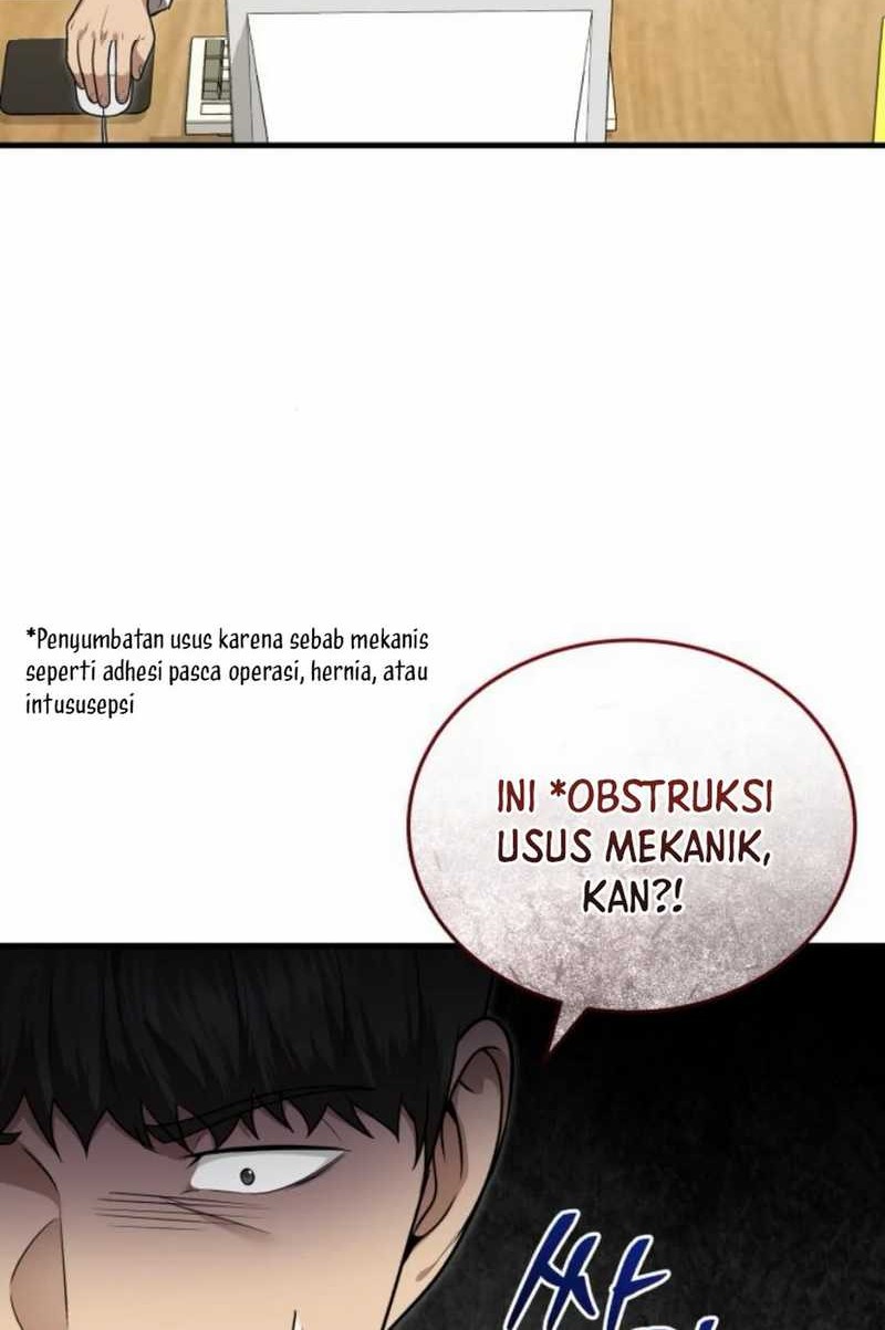 The Regressed Doctor Just Wanted to Live Quietly Chapter 36 - halaman 24