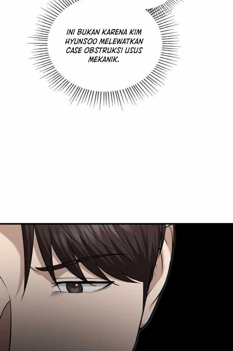 The Regressed Doctor Just Wanted to Live Quietly Chapter 36 - halaman 28