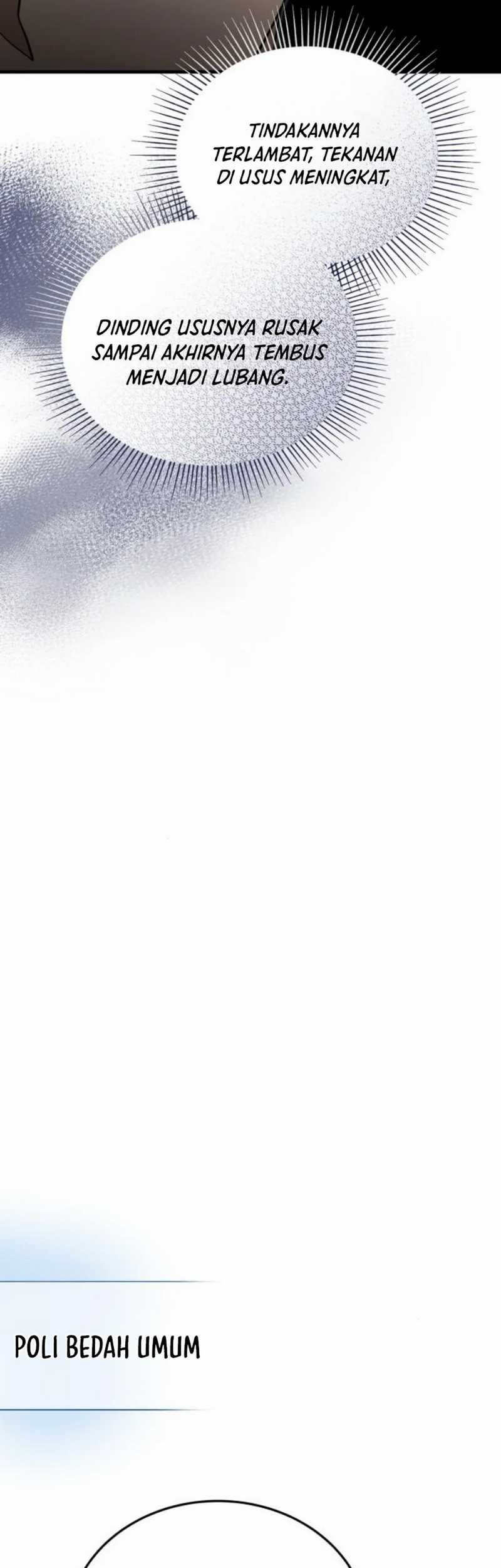 The Regressed Doctor Just Wanted to Live Quietly Chapter 36 - halaman 29