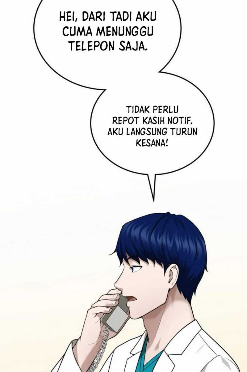The Regressed Doctor Just Wanted to Live Quietly Chapter 36 - halaman 30