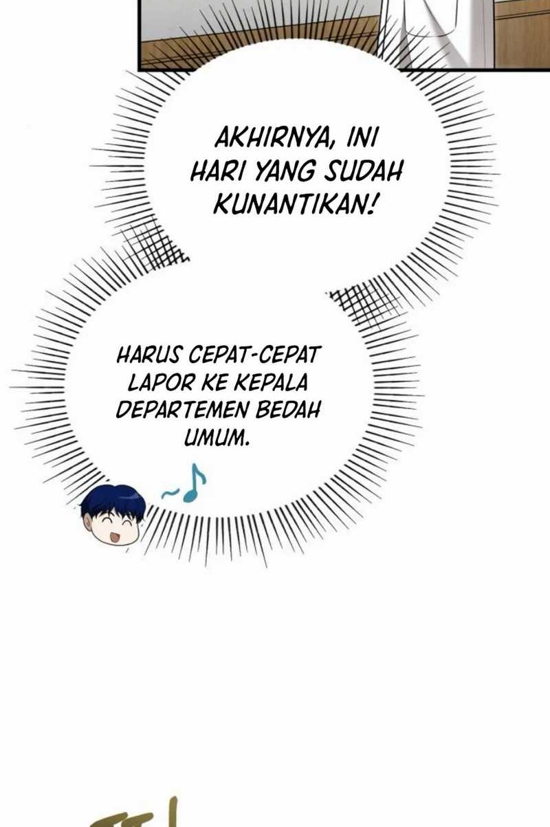 The Regressed Doctor Just Wanted to Live Quietly Chapter 36 - halaman 32