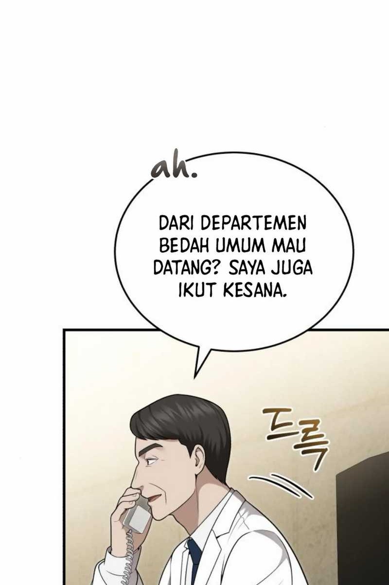 The Regressed Doctor Just Wanted to Live Quietly Chapter 36 - halaman 34