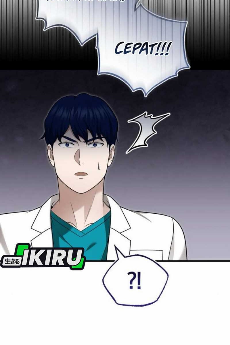The Regressed Doctor Just Wanted to Live Quietly Chapter 36 - halaman 36