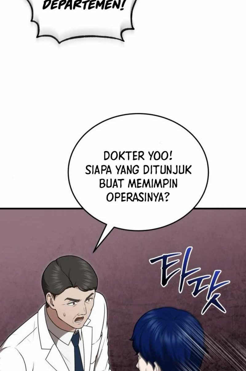 The Regressed Doctor Just Wanted to Live Quietly Chapter 36 - halaman 38