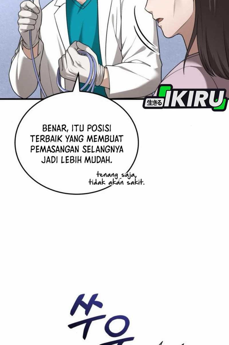 The Regressed Doctor Just Wanted to Live Quietly Chapter 36 - halaman 4