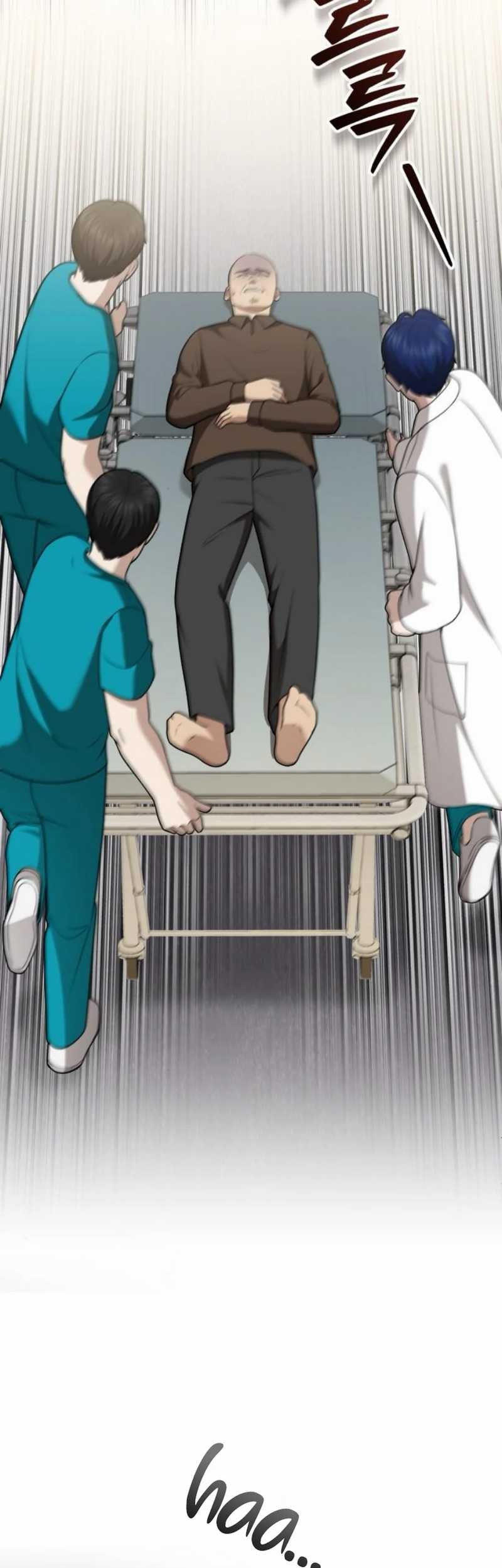 The Regressed Doctor Just Wanted to Live Quietly Chapter 36 - halaman 41