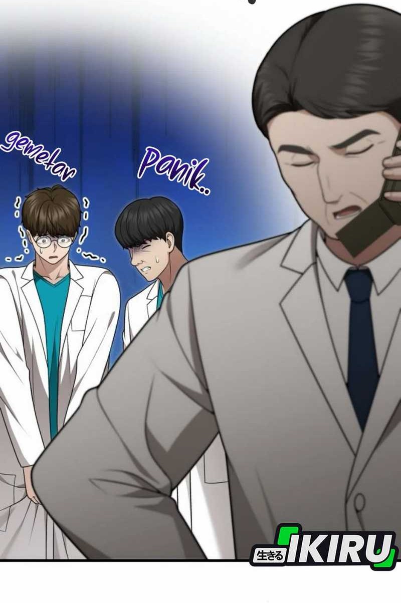 The Regressed Doctor Just Wanted to Live Quietly Chapter 36 - halaman 42