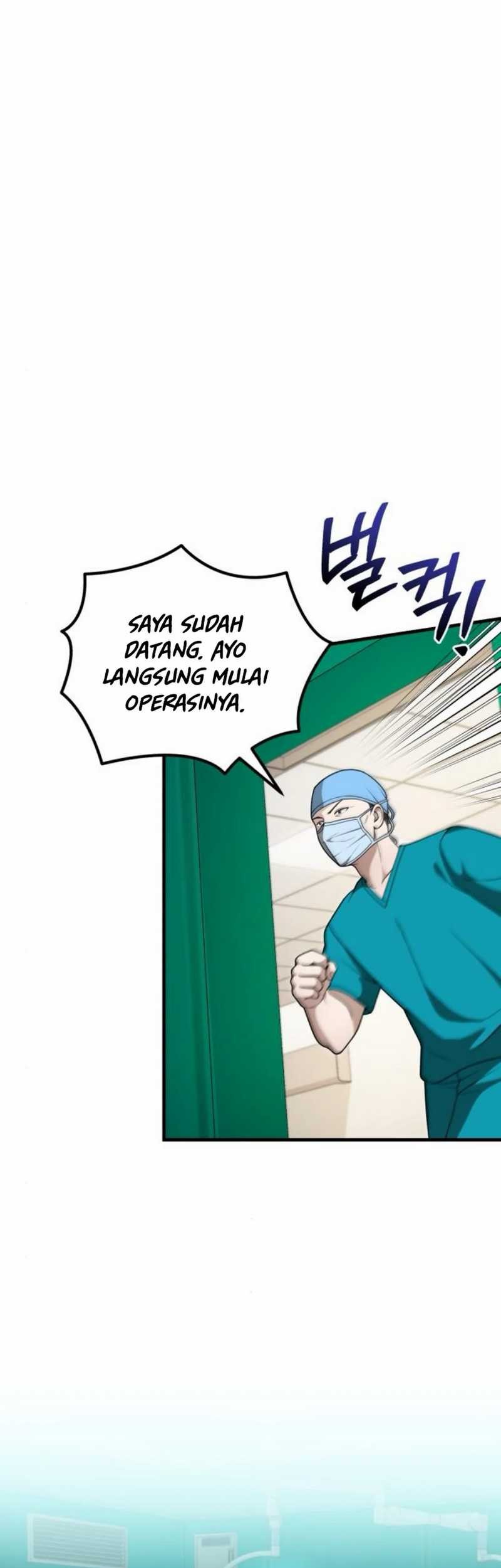 The Regressed Doctor Just Wanted to Live Quietly Chapter 36 - halaman 43