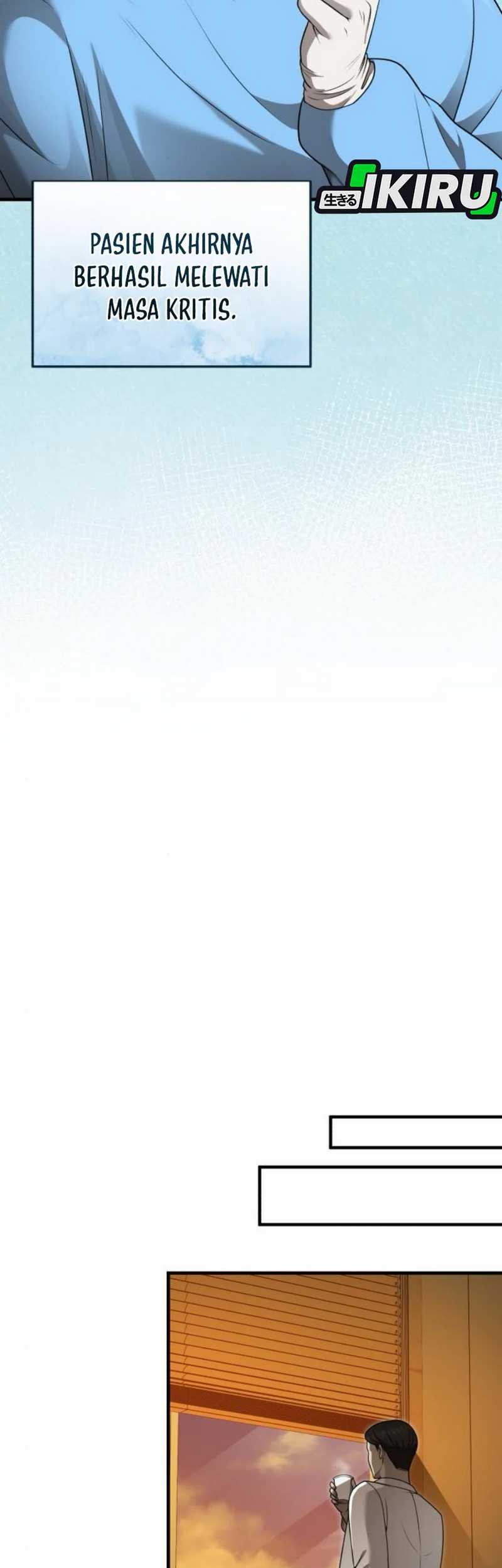 The Regressed Doctor Just Wanted to Live Quietly Chapter 36 - halaman 47