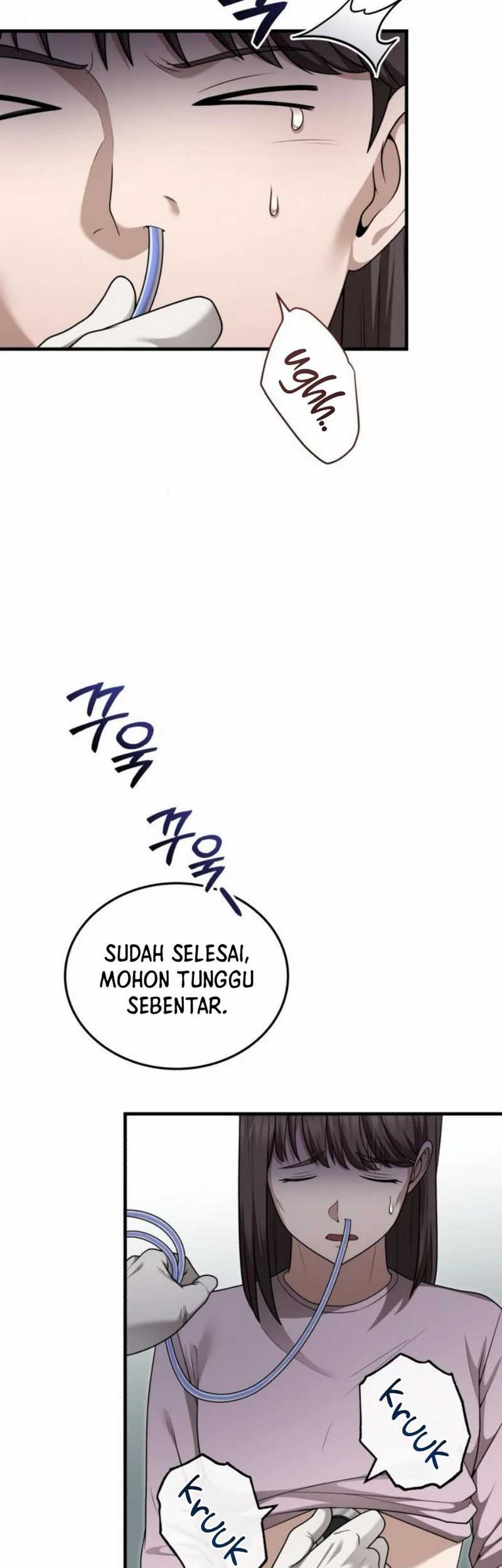 The Regressed Doctor Just Wanted to Live Quietly Chapter 36 - halaman 5