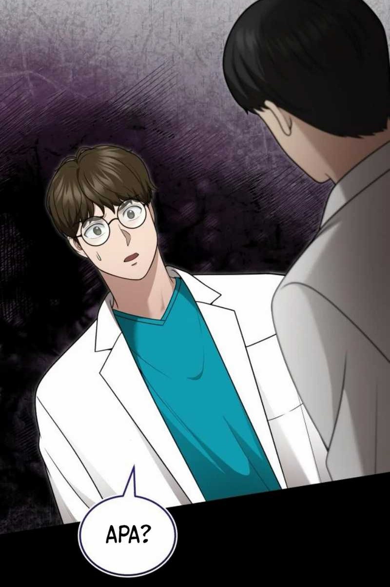 The Regressed Doctor Just Wanted to Live Quietly Chapter 36 - halaman 52