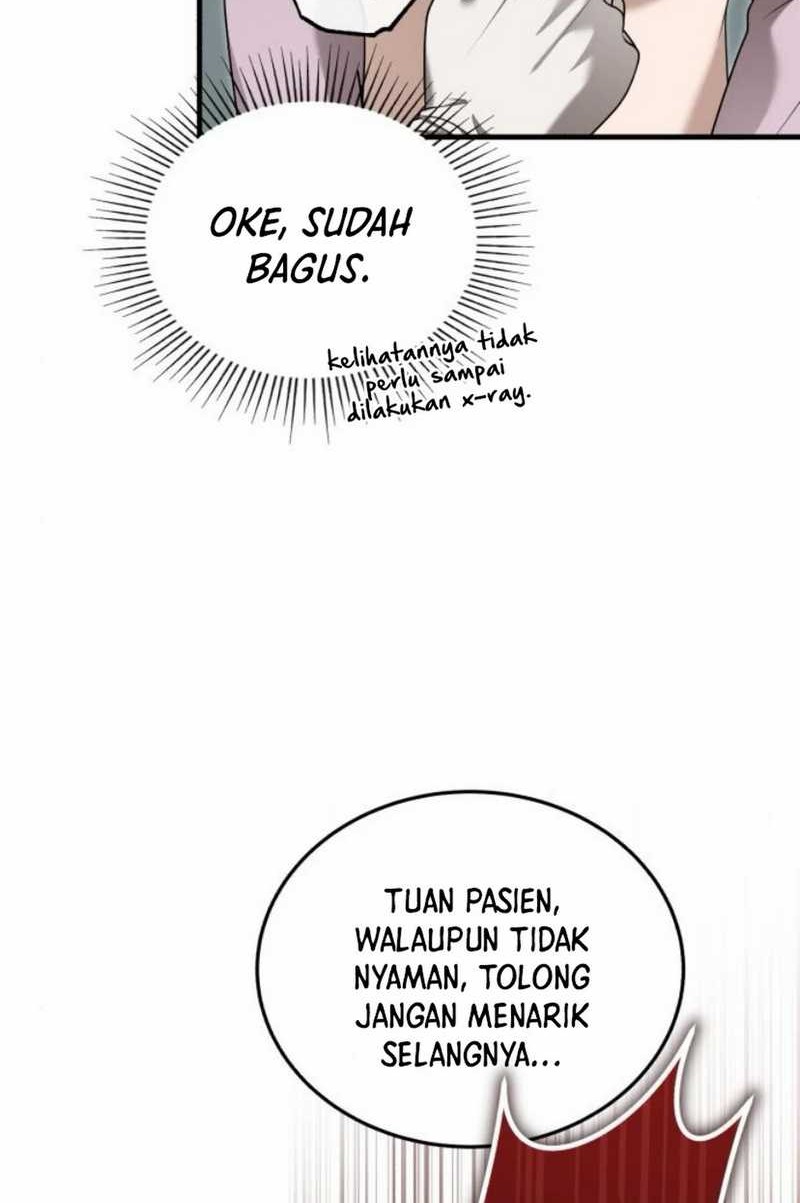 The Regressed Doctor Just Wanted to Live Quietly Chapter 36 - halaman 6