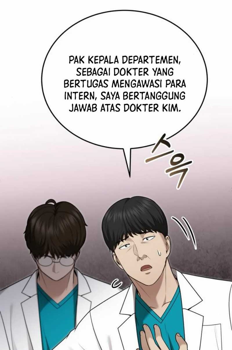The Regressed Doctor Just Wanted to Live Quietly Chapter 36 - halaman 60