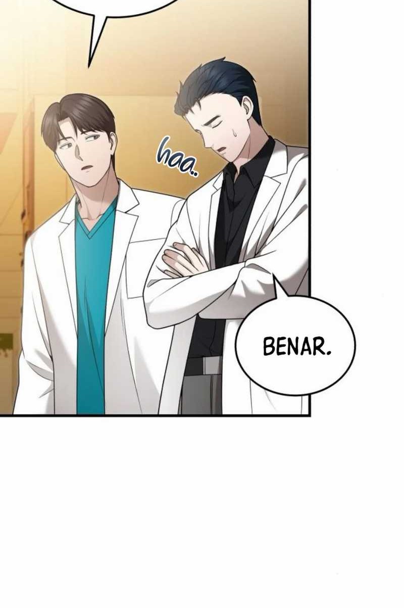 The Regressed Doctor Just Wanted to Live Quietly Chapter 36 - halaman 66