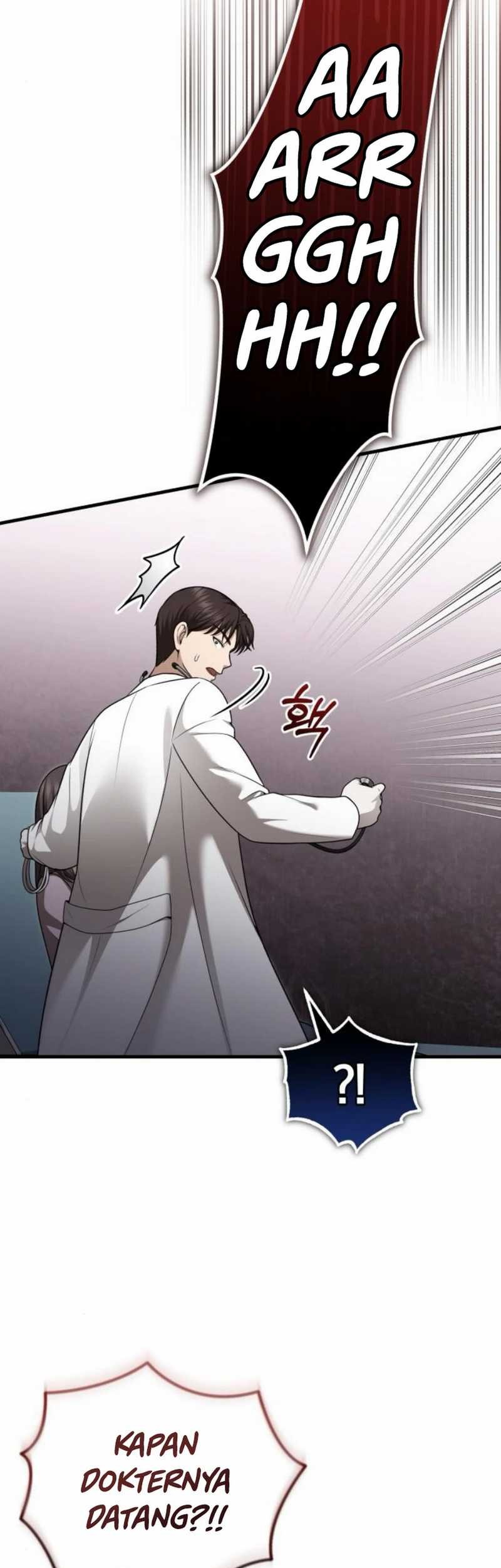 The Regressed Doctor Just Wanted to Live Quietly Chapter 36 - halaman 7