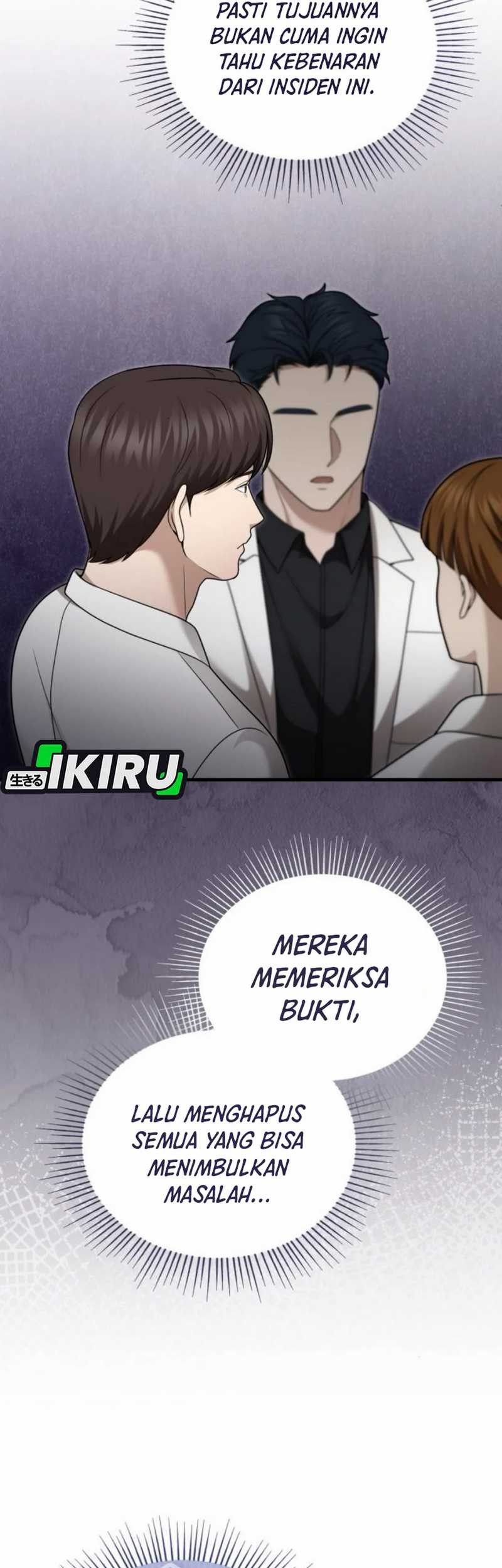 The Regressed Doctor Just Wanted to Live Quietly Chapter 36 - halaman 71