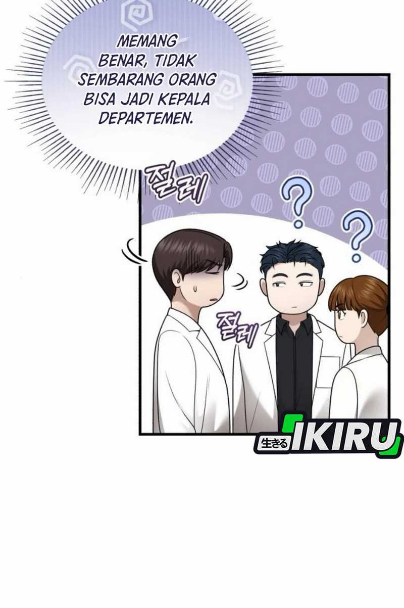 The Regressed Doctor Just Wanted to Live Quietly Chapter 36 - halaman 72