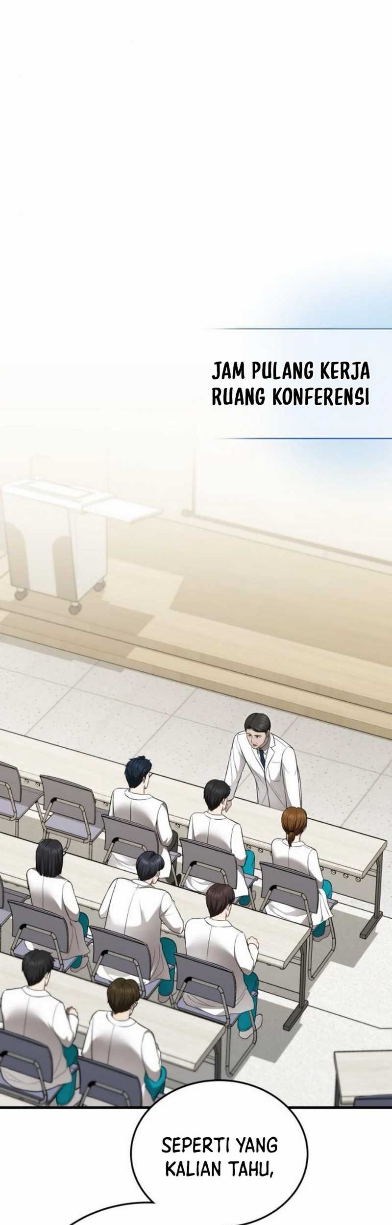 The Regressed Doctor Just Wanted to Live Quietly Chapter 36 - halaman 73