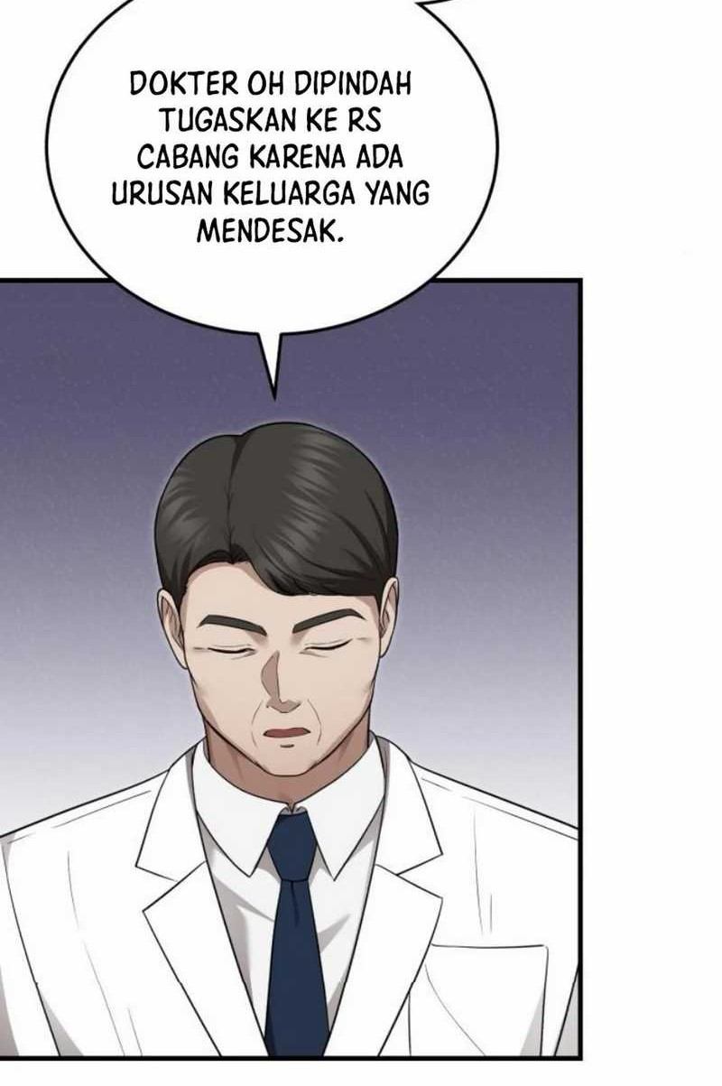 The Regressed Doctor Just Wanted to Live Quietly Chapter 36 - halaman 74