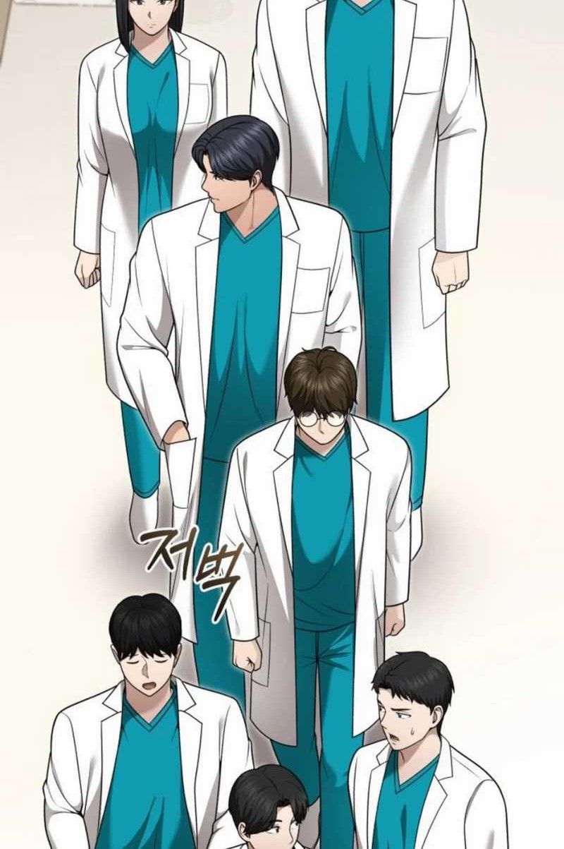 The Regressed Doctor Just Wanted to Live Quietly Chapter 36 - halaman 78