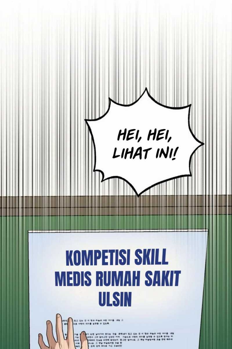 The Regressed Doctor Just Wanted to Live Quietly Chapter 36 - halaman 82