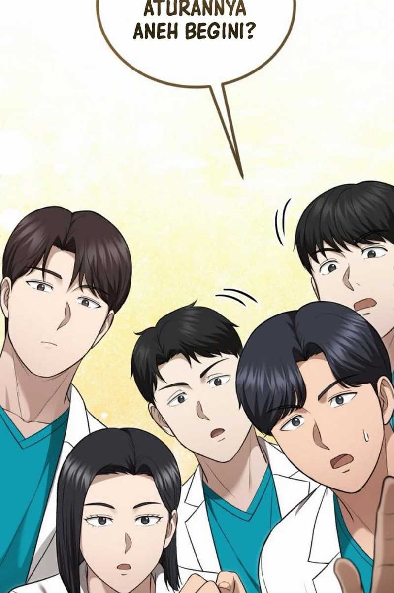 The Regressed Doctor Just Wanted to Live Quietly Chapter 36 - halaman 84