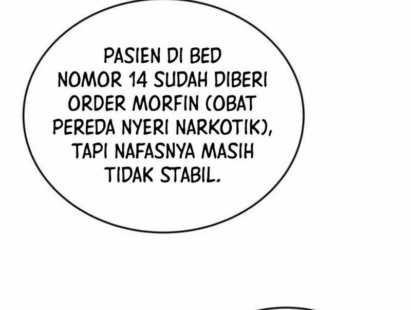 The Regressed Doctor Just Wanted to Live Quietly Chapter 37 - halaman 29