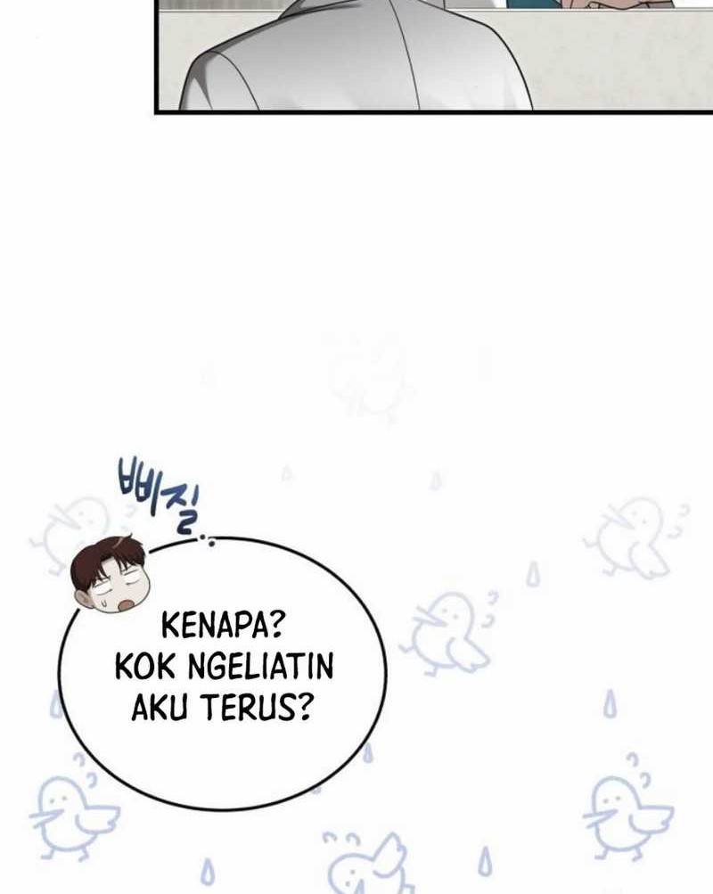 The Regressed Doctor Just Wanted to Live Quietly Chapter 37 - halaman 31