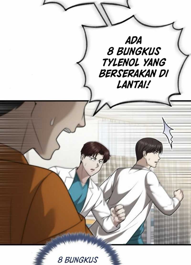 The Regressed Doctor Just Wanted to Live Quietly Chapter 37 - halaman 39
