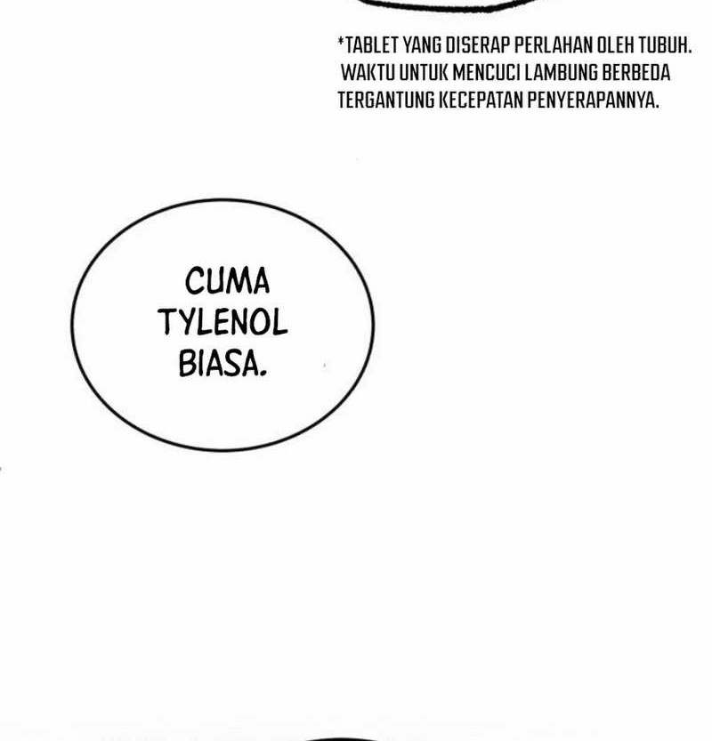 The Regressed Doctor Just Wanted to Live Quietly Chapter 37 - halaman 41