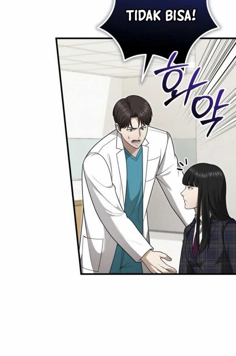 The Regressed Doctor Just Wanted to Live Quietly Chapter 37 - halaman 43