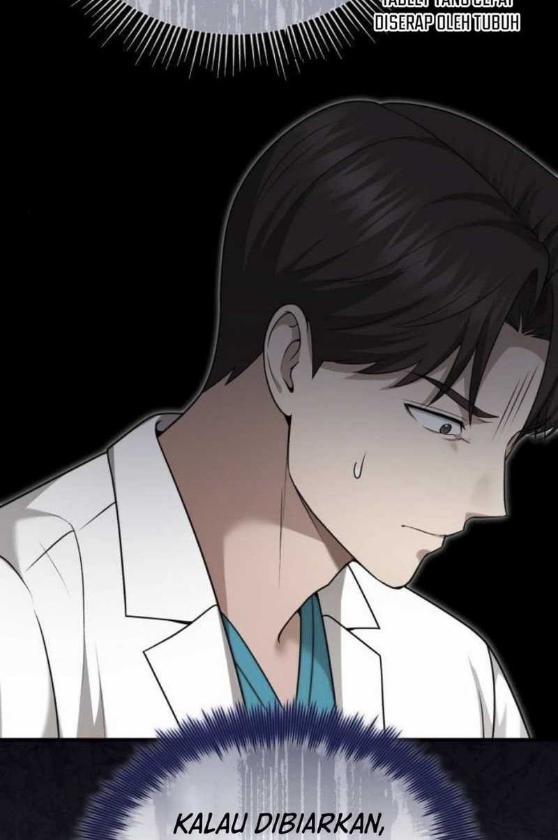 The Regressed Doctor Just Wanted to Live Quietly Chapter 37 - halaman 45