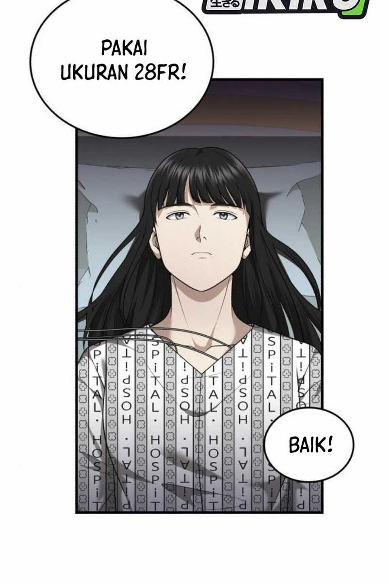 The Regressed Doctor Just Wanted to Live Quietly Chapter 37 - halaman 47