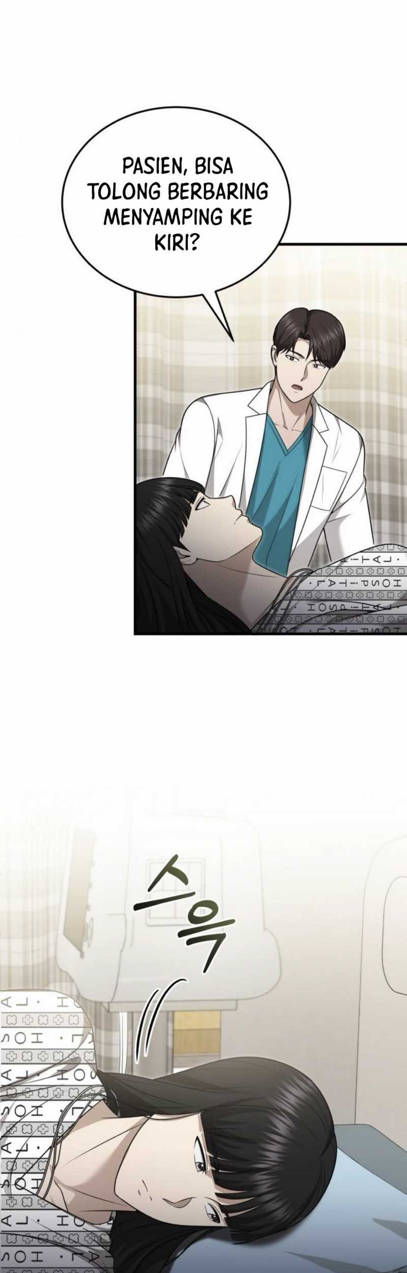 The Regressed Doctor Just Wanted to Live Quietly Chapter 37 - halaman 48