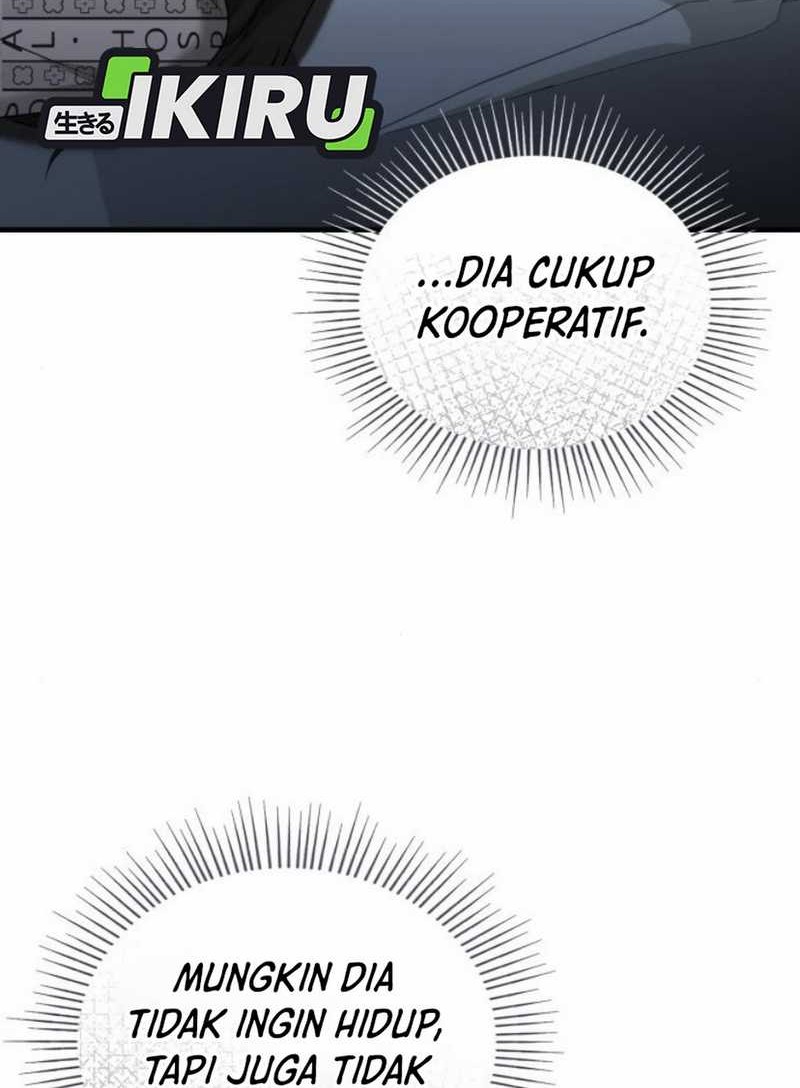 The Regressed Doctor Just Wanted to Live Quietly Chapter 37 - halaman 49