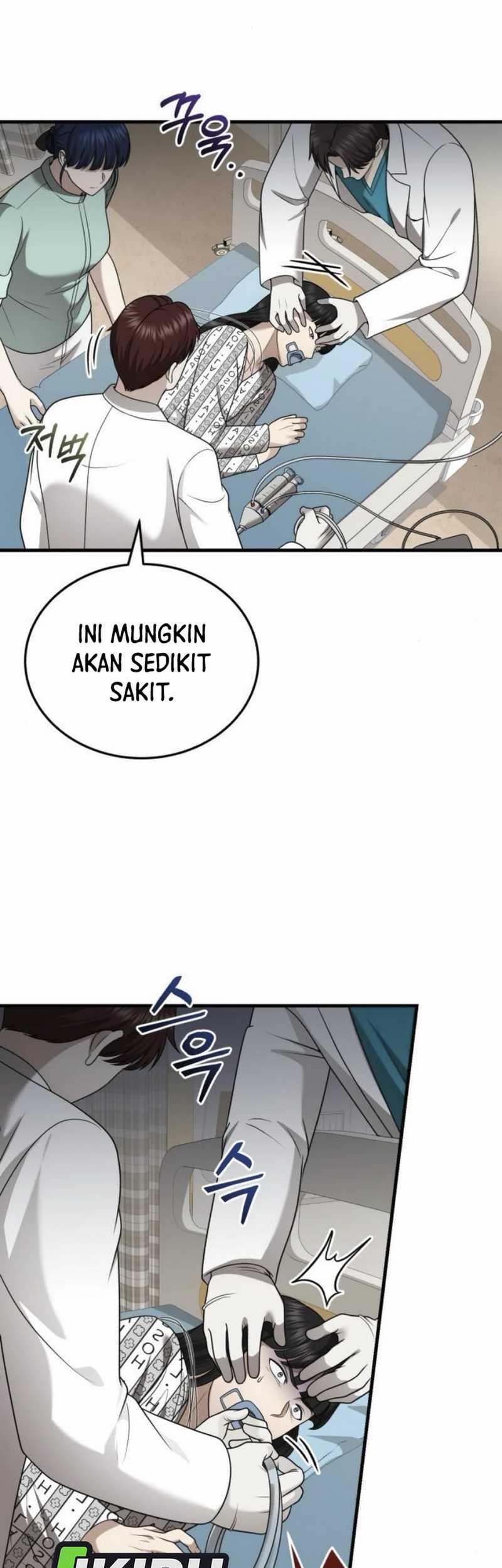 The Regressed Doctor Just Wanted to Live Quietly Chapter 37 - halaman 52