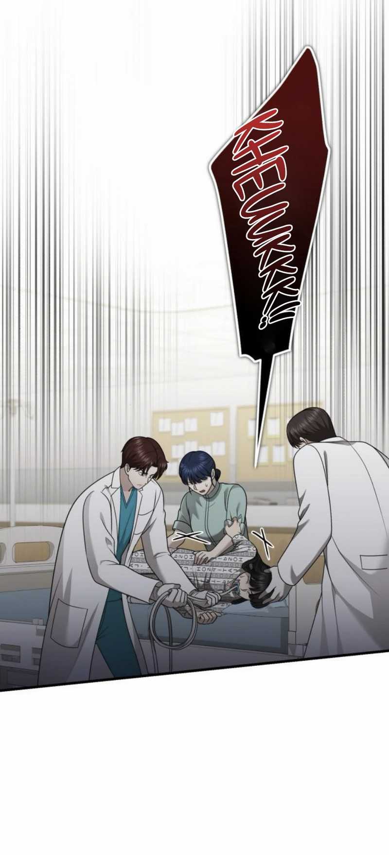 The Regressed Doctor Just Wanted to Live Quietly Chapter 37 - halaman 54