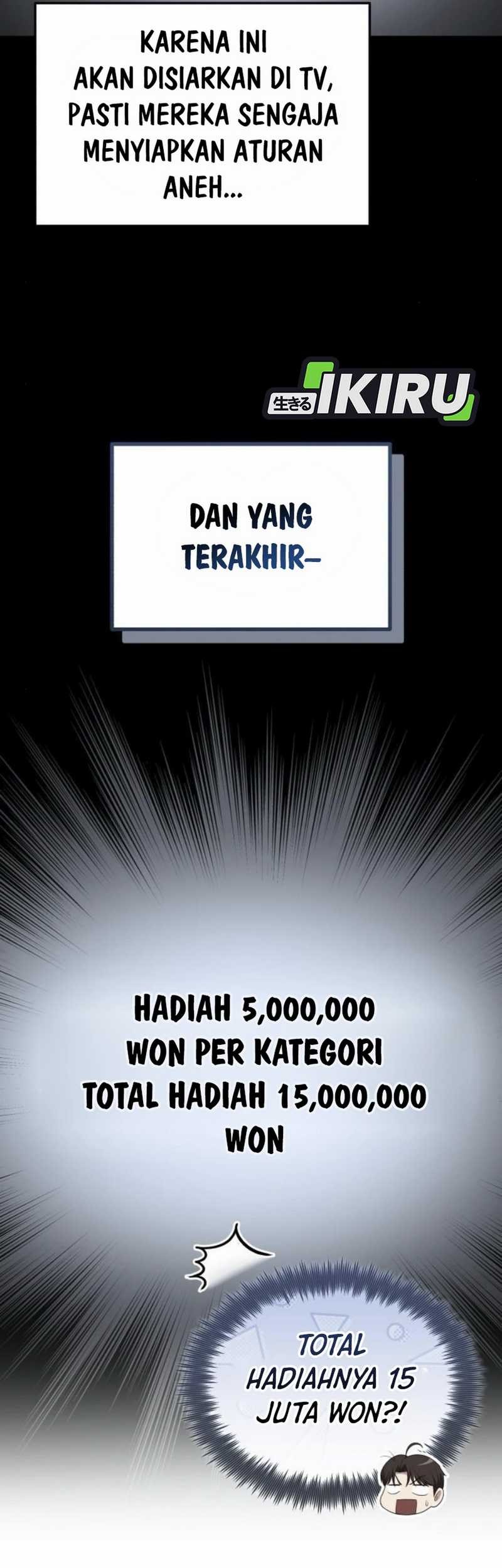 The Regressed Doctor Just Wanted to Live Quietly Chapter 37 - halaman 7